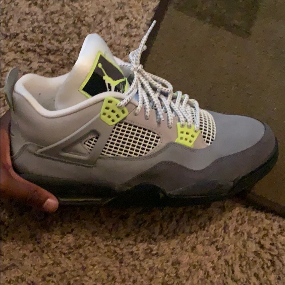 Air Jordan 4s